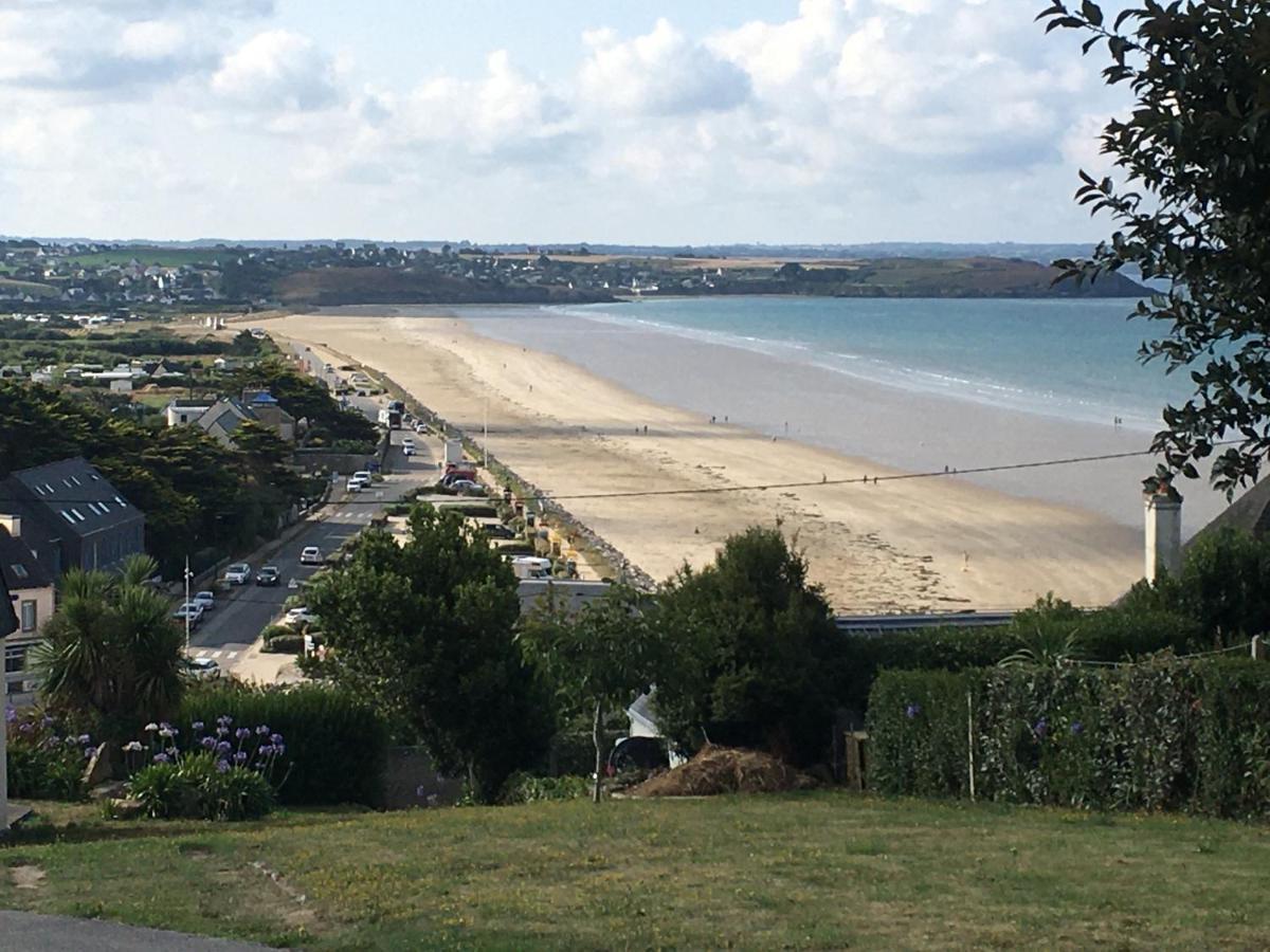Studio Duplex Vue Mer 100M De La Plage サン＝ニック エクステリア 写真