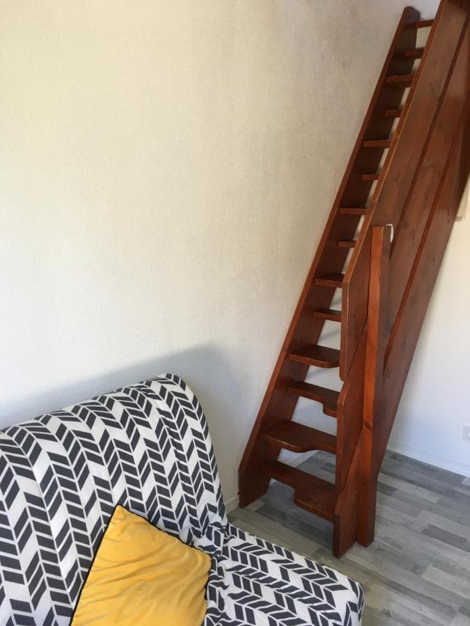 Studio Duplex Vue Mer 100M De La Plage サン＝ニック エクステリア 写真