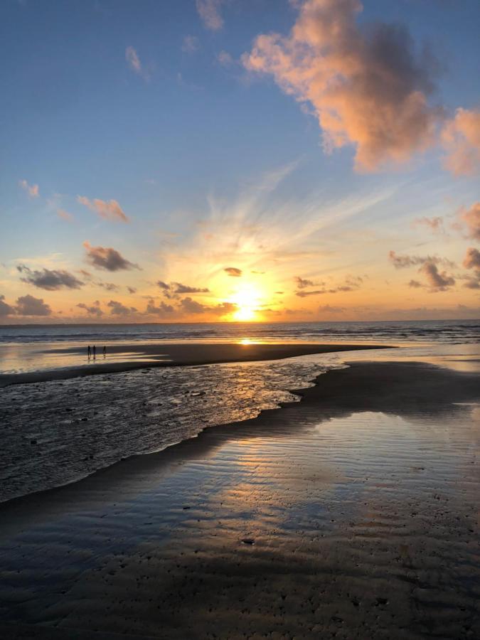 Studio Duplex Vue Mer 100M De La Plage サン＝ニック エクステリア 写真
